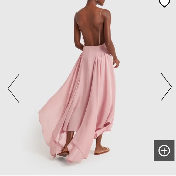 TOVE X Goop - Maren Dress - Picture 3 of 7